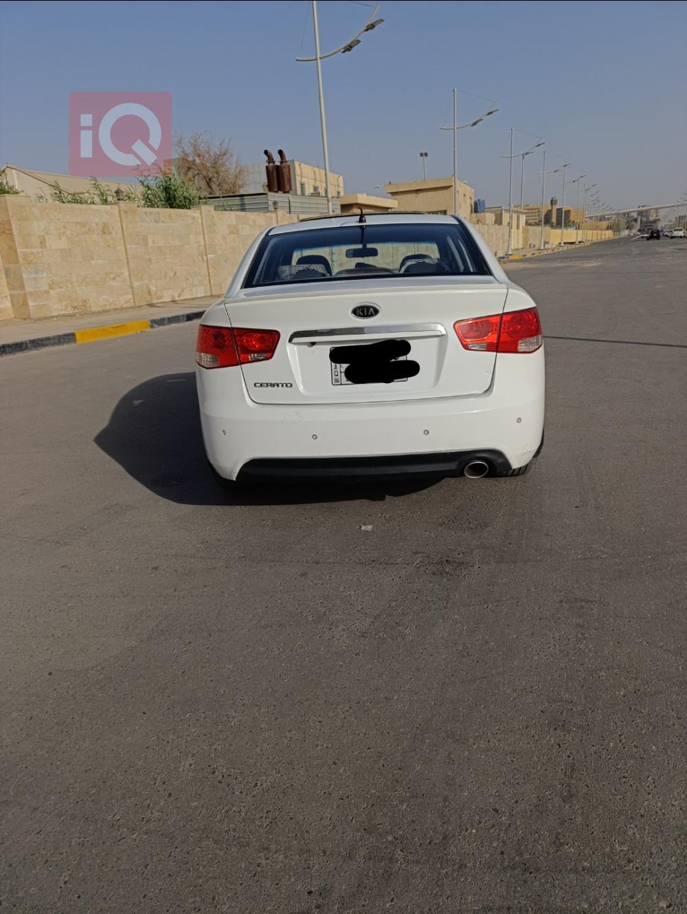 Kia Cerato